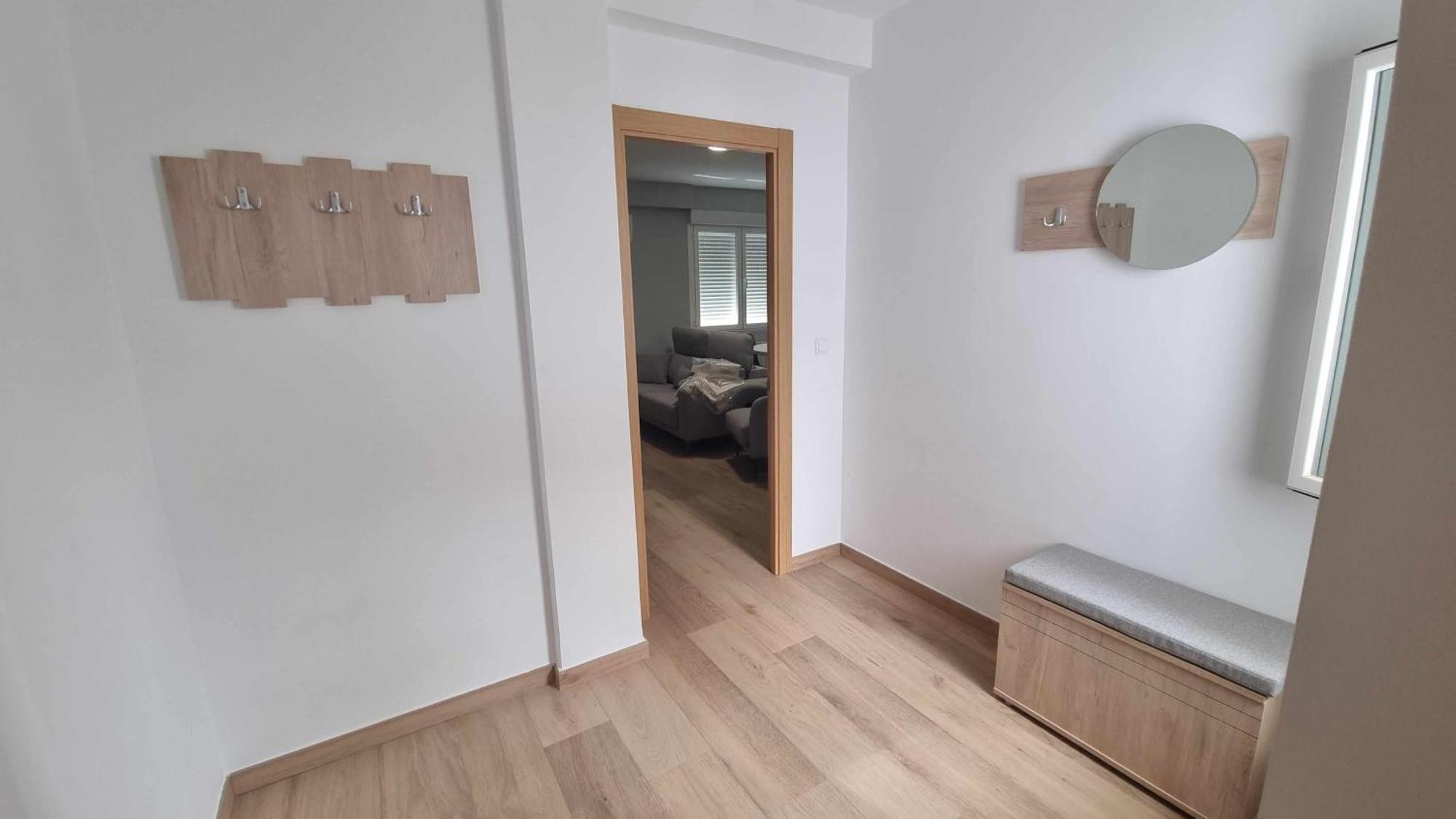 Apartmán La Bascula, Garaje Incluido, Cerca Del Casco Historico Zamora Exteriér fotografie