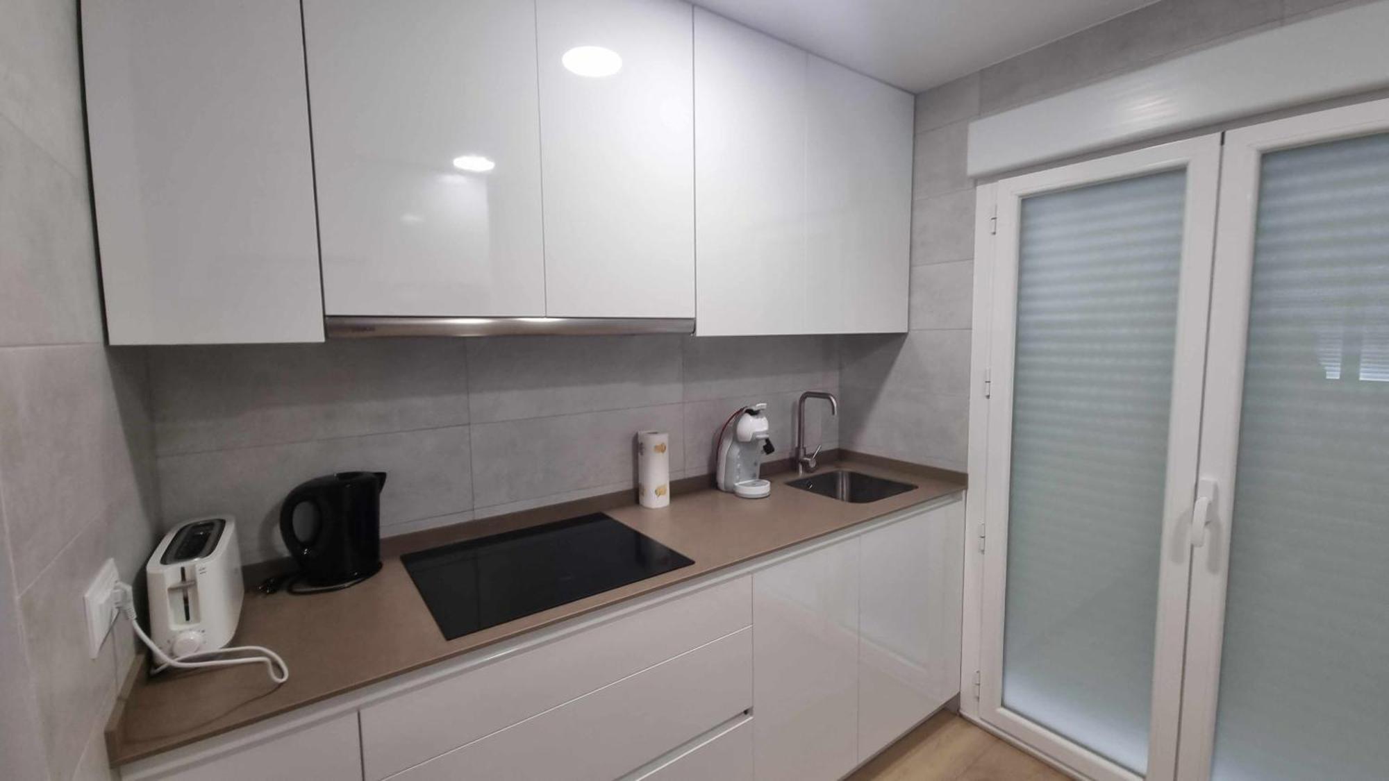 Apartmán La Bascula, Garaje Incluido, Cerca Del Casco Historico Zamora Exteriér fotografie