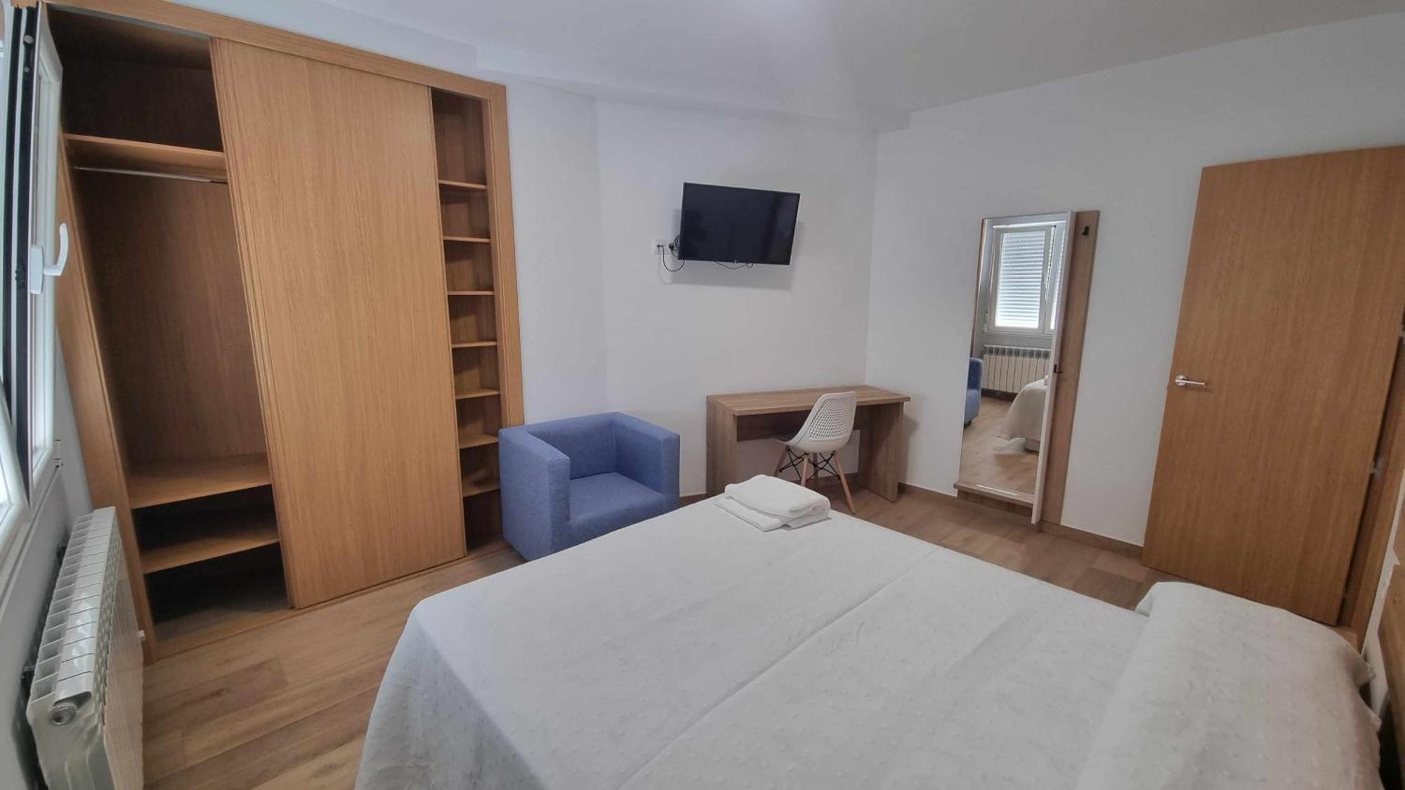 Apartmán La Bascula, Garaje Incluido, Cerca Del Casco Historico Zamora Exteriér fotografie