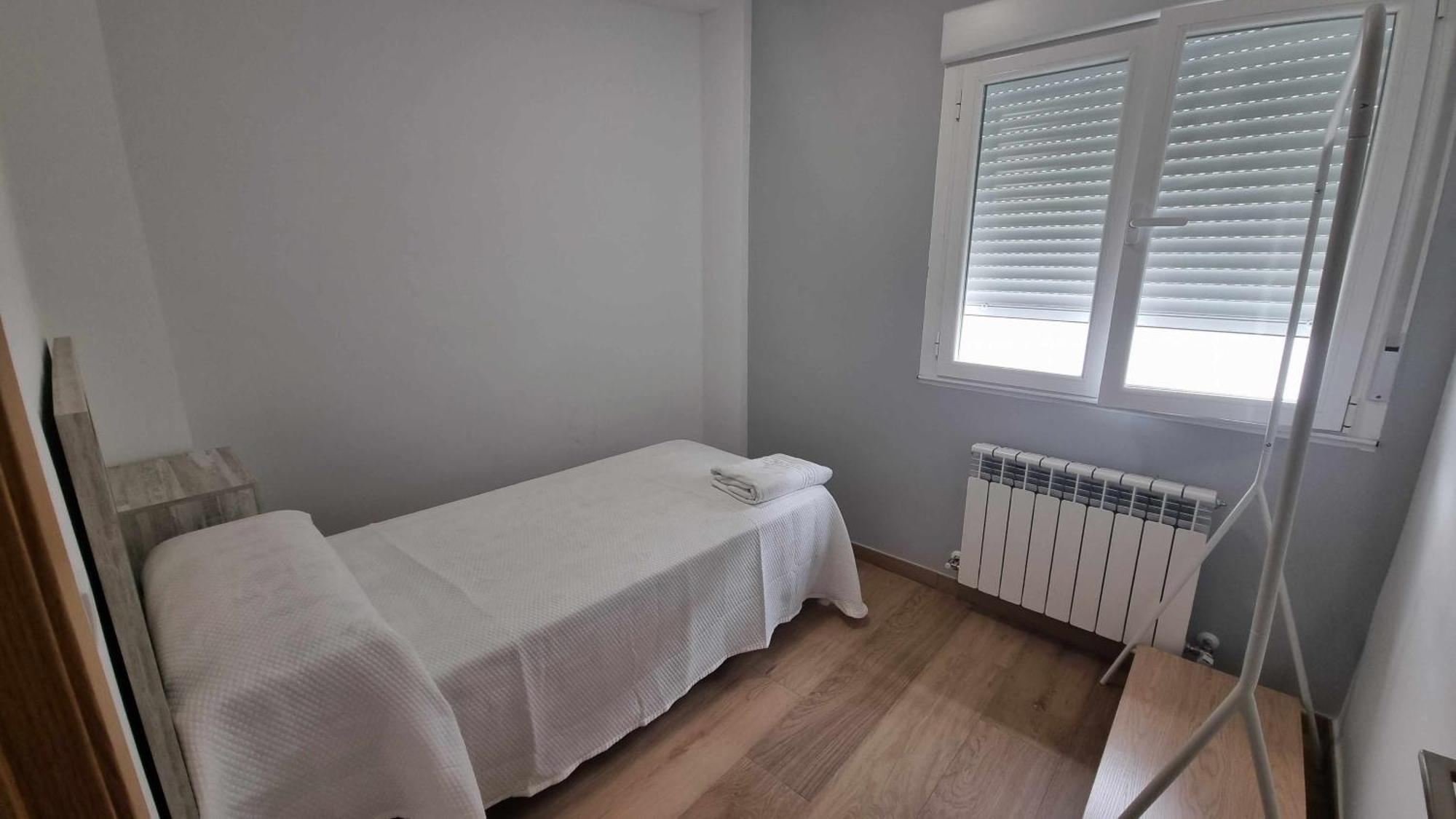 Apartmán La Bascula, Garaje Incluido, Cerca Del Casco Historico Zamora Exteriér fotografie