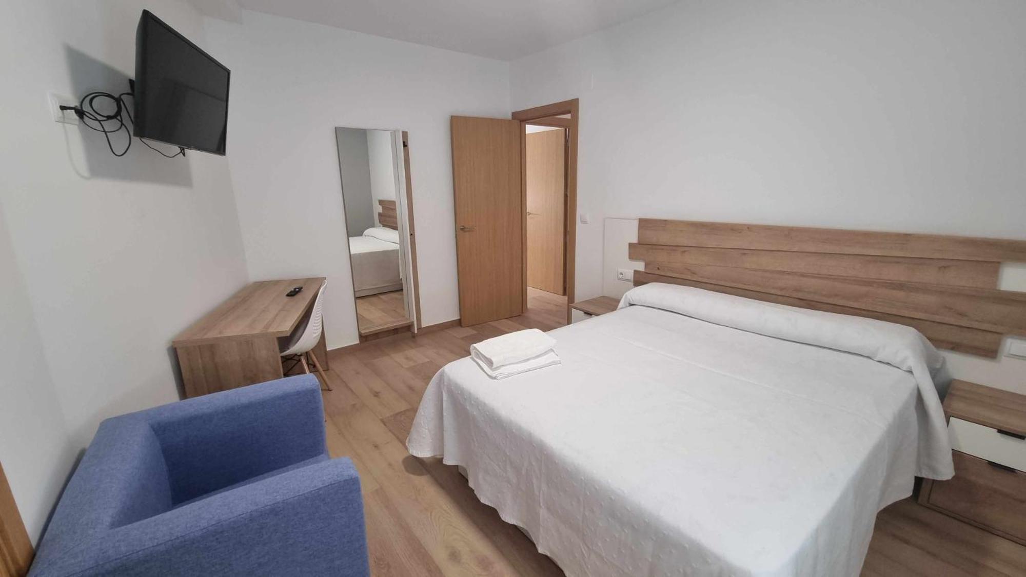 Apartmán La Bascula, Garaje Incluido, Cerca Del Casco Historico Zamora Exteriér fotografie