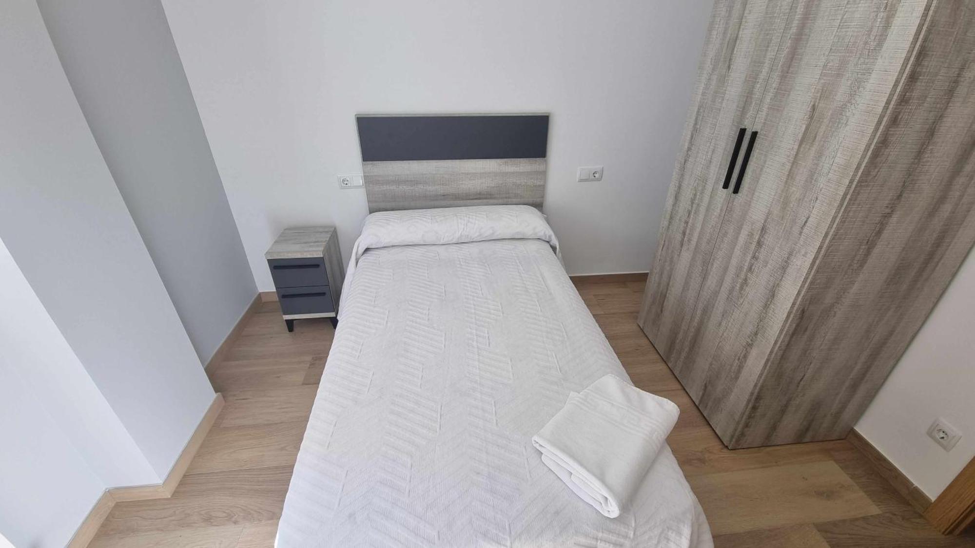 Apartmán La Bascula, Garaje Incluido, Cerca Del Casco Historico Zamora Exteriér fotografie