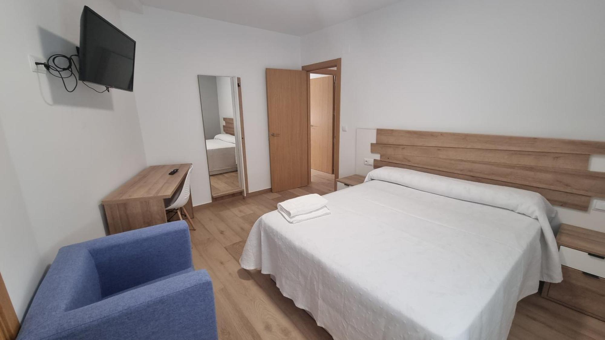 Apartmán La Bascula, Garaje Incluido, Cerca Del Casco Historico Zamora Exteriér fotografie